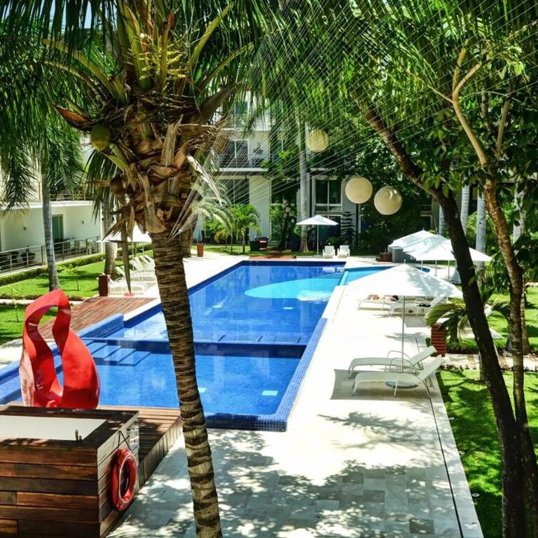 Tropical Escape on 38 - Apartamento de 2 dormitorios - 1