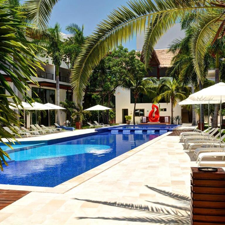 Tropical Escape on 38 - Apartamento de 2 dormitorios - 11