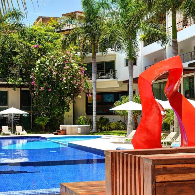 Tropical Escape on 38 - Apartamento de 2 dormitorios - 22