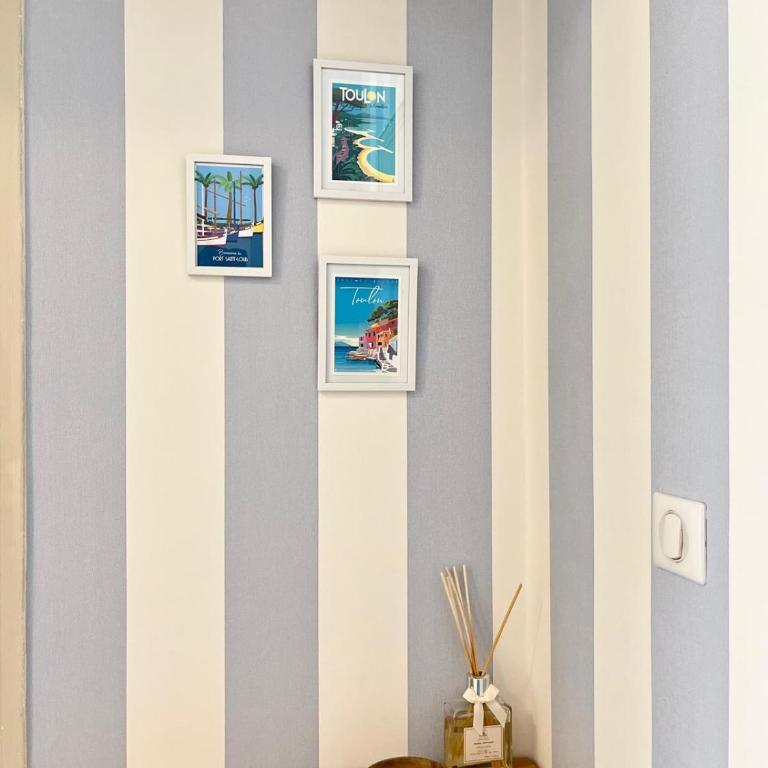 Cozy Studio, Terrace and Beach - Apartamento de 1 dormitorio - 13