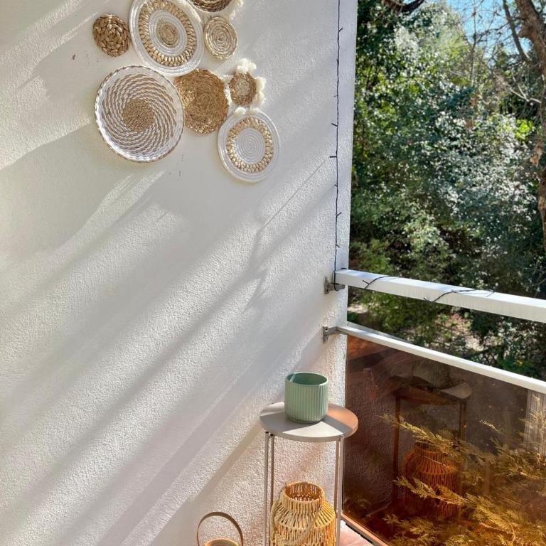 Cozy Studio, Terrace and Beach - Apartamento de 1 dormitorio - 14