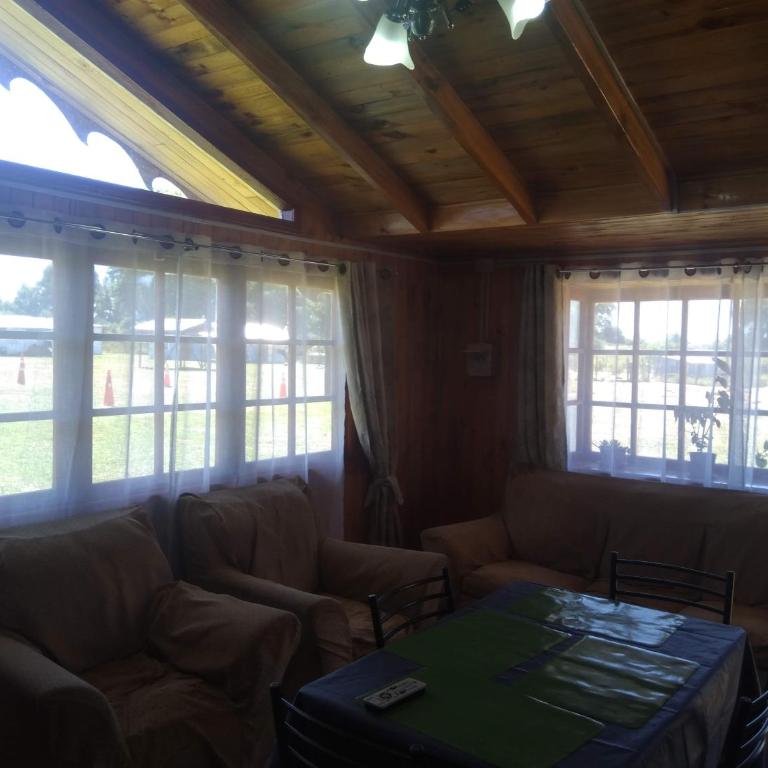 Cabañas full kilometro 7 - Apartamento de 3 dormitorios - 5