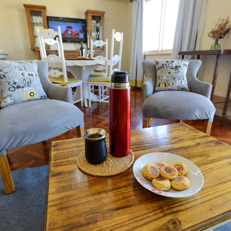 Departamento con vista única de la cordillera en la ciudad de Mendoza - Apartamento de 2 dormitorios - 2