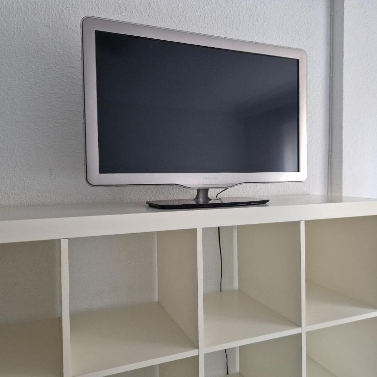 Piso Amplio en el Centro de Salamanca, TV, WiFi - Three-Bedroom Apartment - 19