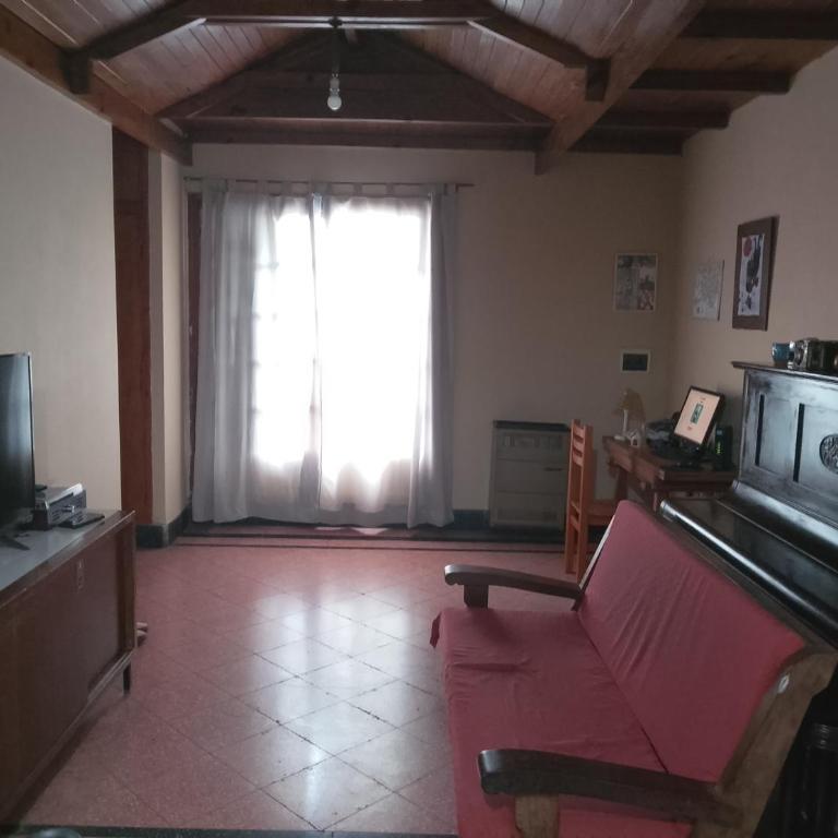 Casa Tomada - Apartamento de 1 dormitorio - 1