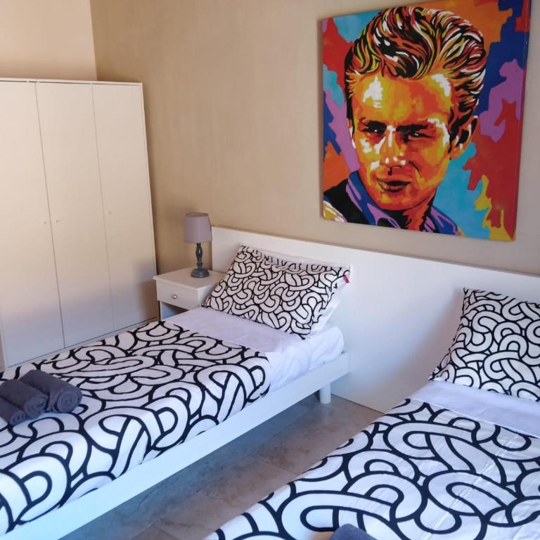 Kalos Rooms - Camera Tripla Comfort - 7