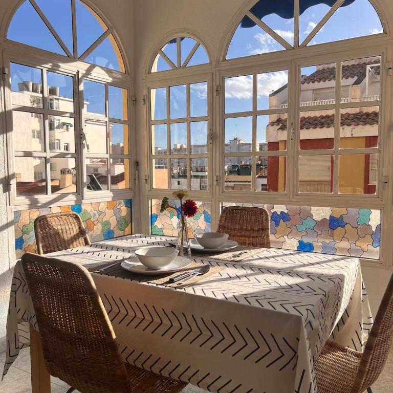 Spacious apartment in Málaga - Apartamento de 2 dormitorios - 2