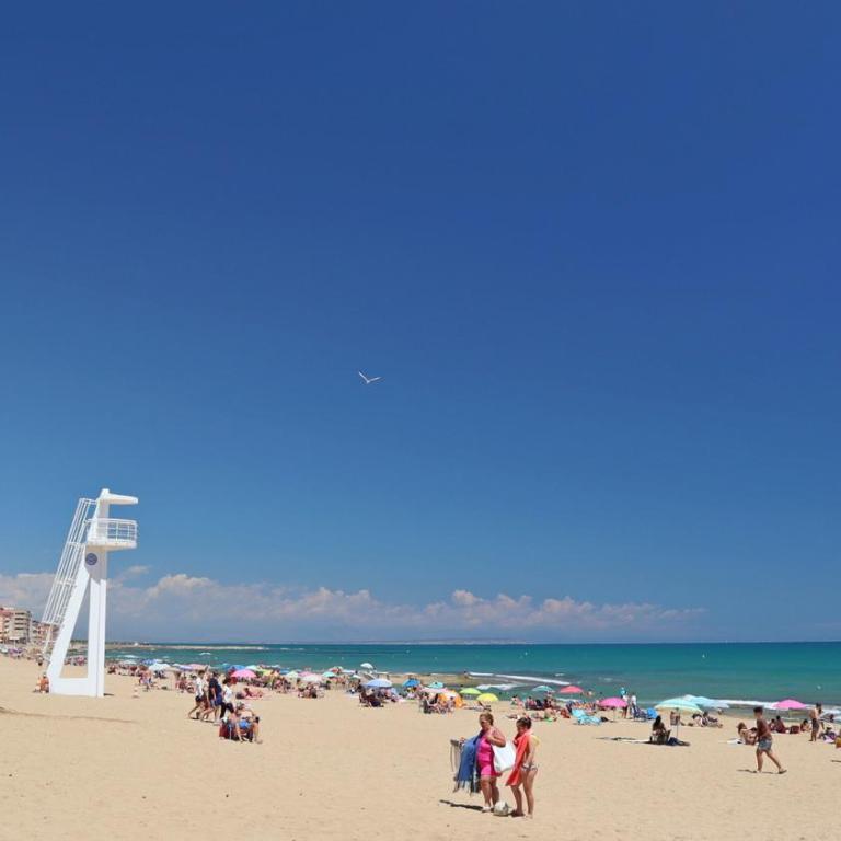 Bajo las nubes, Viñamar III, La Mata, Torrevieja - Apartamento de 1 dormitorio - 33