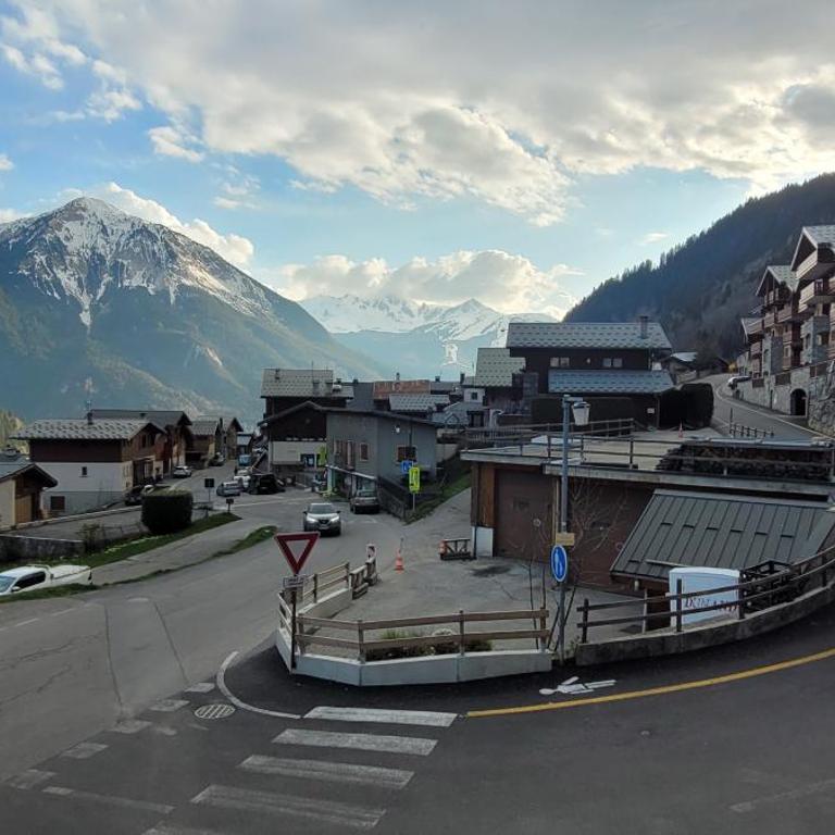 Vanoise Luxe Escape - Champagny La Plagne - Appartement Supérieur avec Balcon - 1