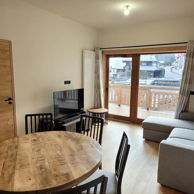 Vanoise Luxe Escape - Champagny La Plagne - Appartement Supérieur avec Balcon - 4