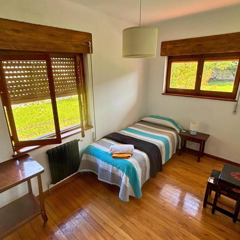 Chalet Las Llamas - Four-Bedroom House - 3