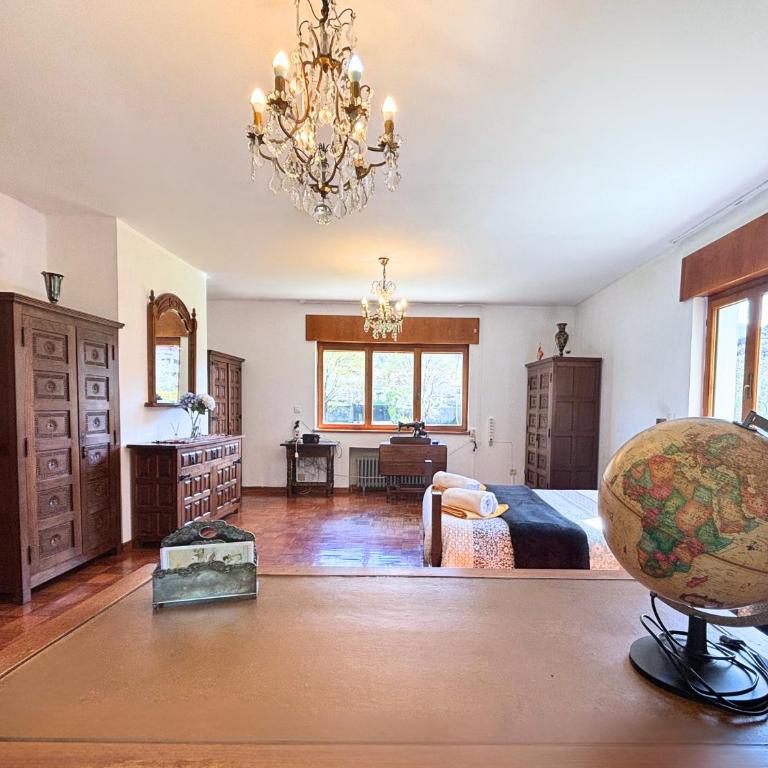Chalet Las Llamas - Four-Bedroom House - 10