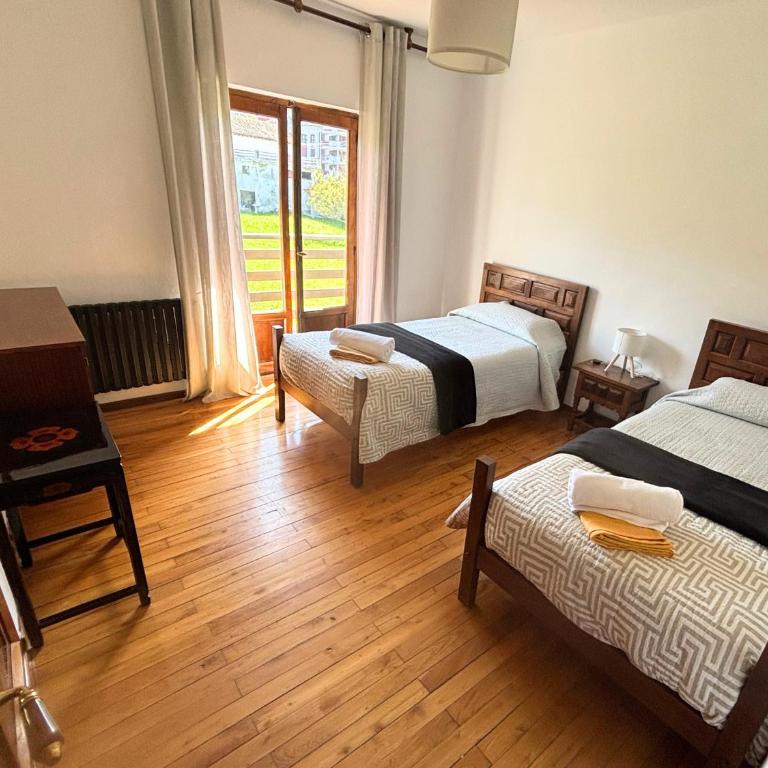 Chalet Las Llamas - Four-Bedroom House - 5