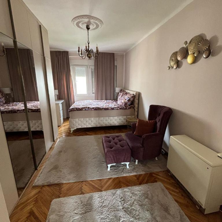 Apartment Wellness - Apartman sa 1 Spavaćom Sobom - 8