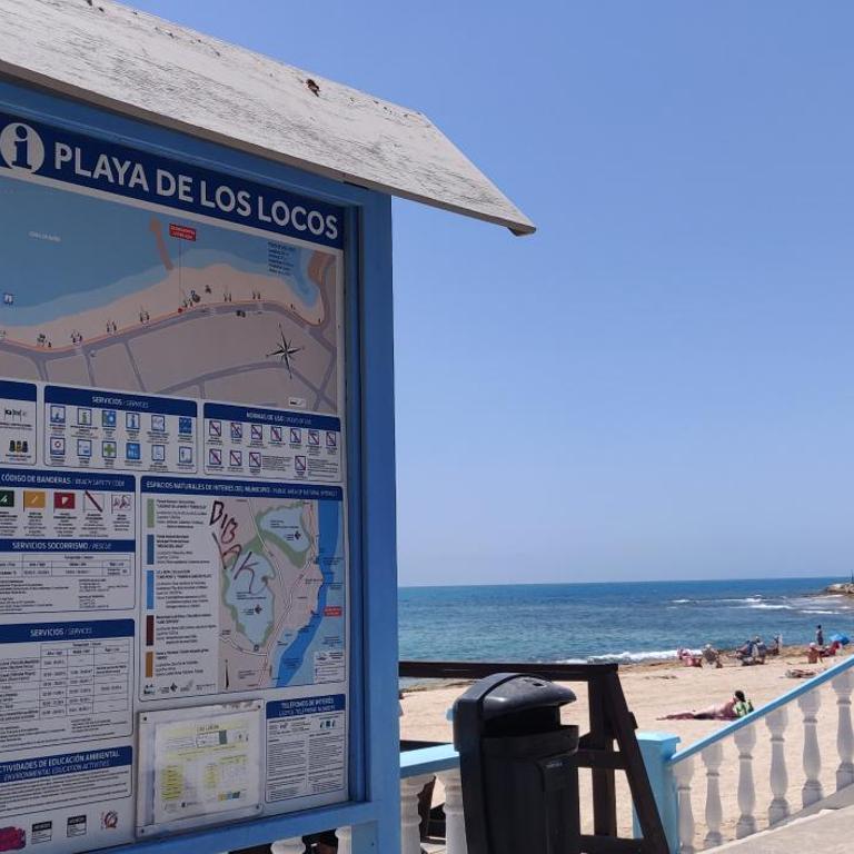 Apartamento Adrianna, Tomillo, Torrevieja - Apartamento de 1 dormitorio - 37