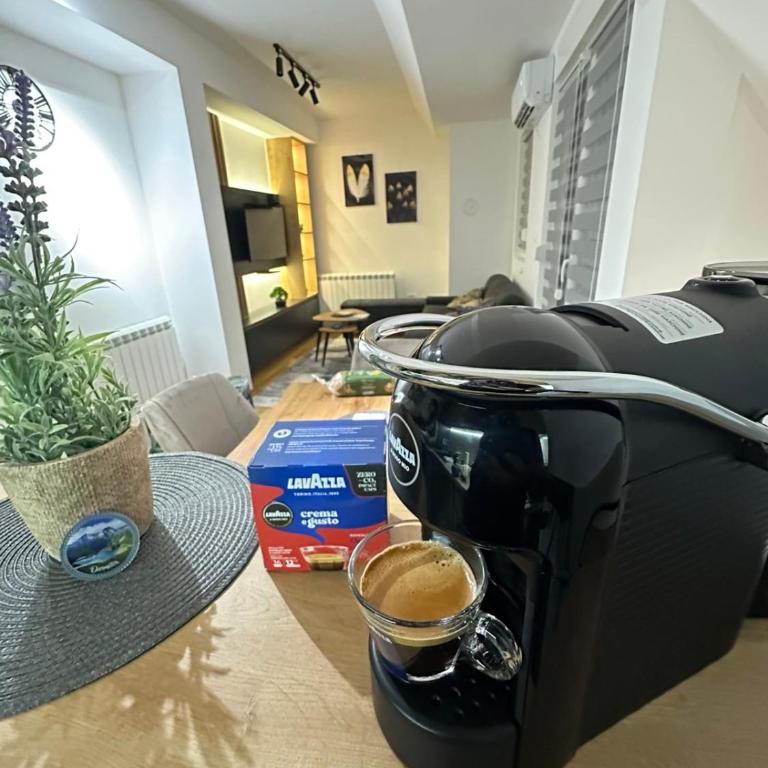 Cozy lux mountain apartment - Apartman sa 1 Spavaćom Sobom - 4