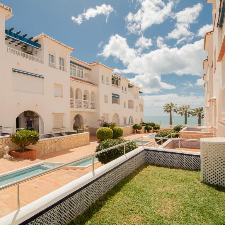 Apartamento Fuentes de Nerja - Apartamento con vistas al mar - 10