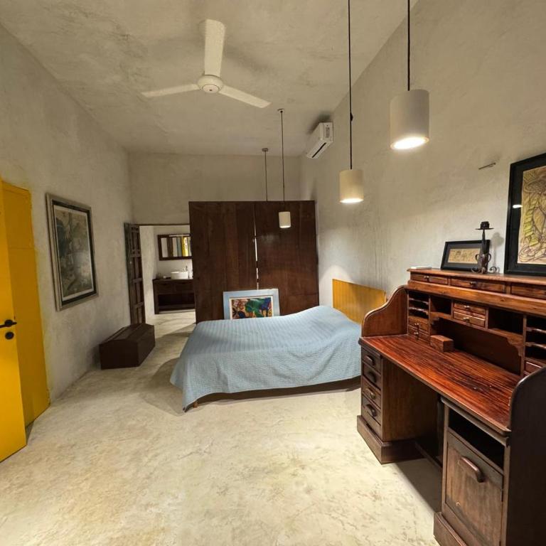 Cuarto Ceiba - Double Room with Private Bathroom - 11