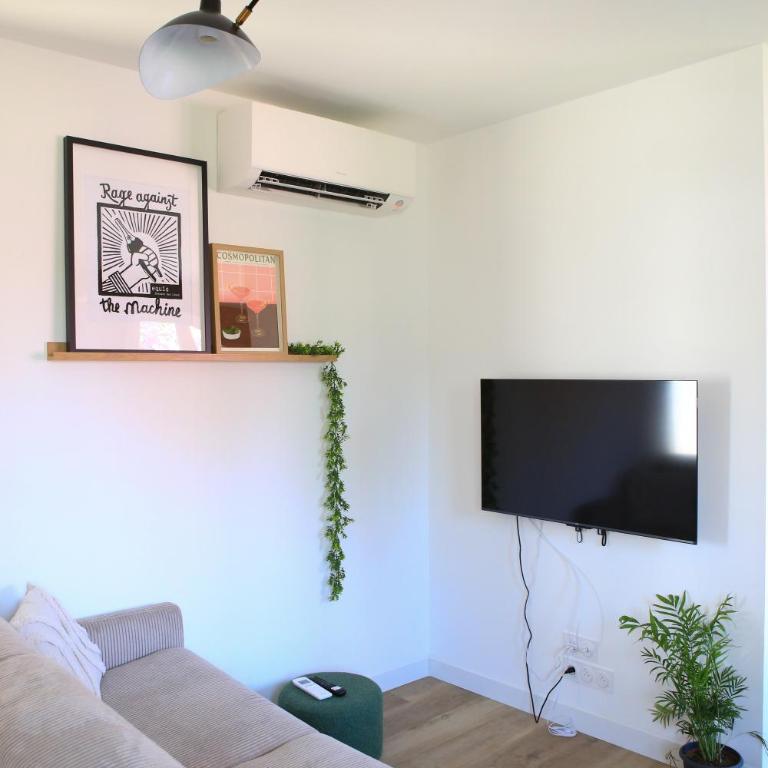 Appartement T2 cosy - Appartement 1 Chambre - 2