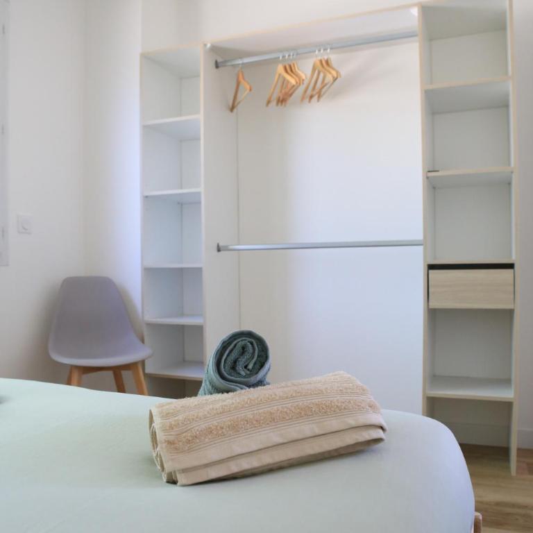 Appartement T2 cosy - Appartement 1 Chambre - 4