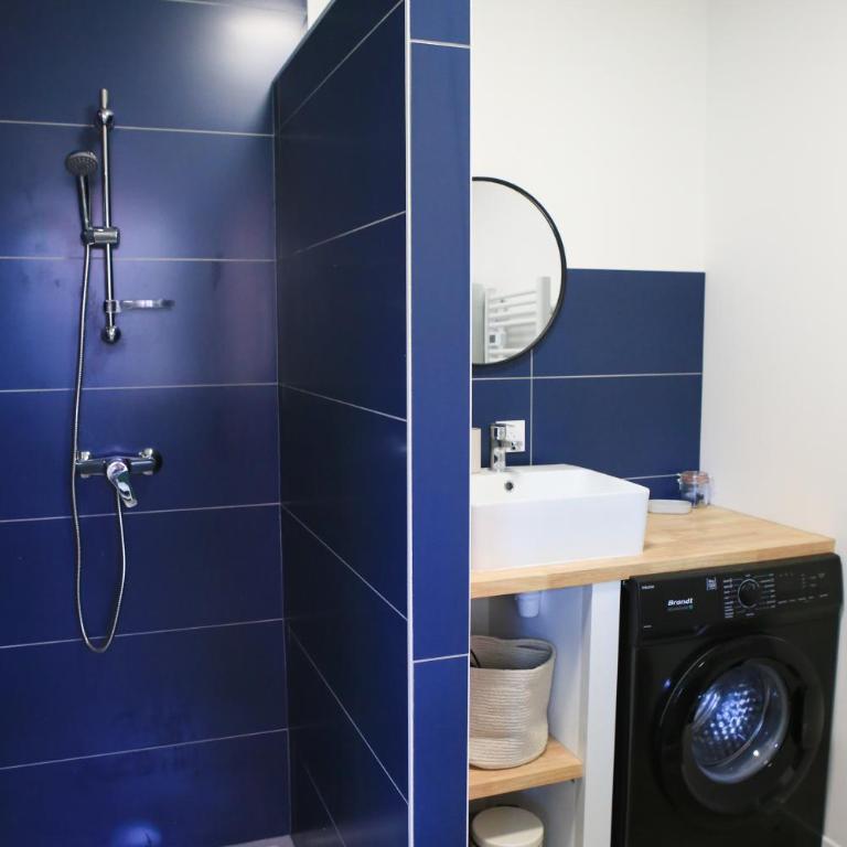 Appartement T2 cosy - Appartement 1 Chambre - 5