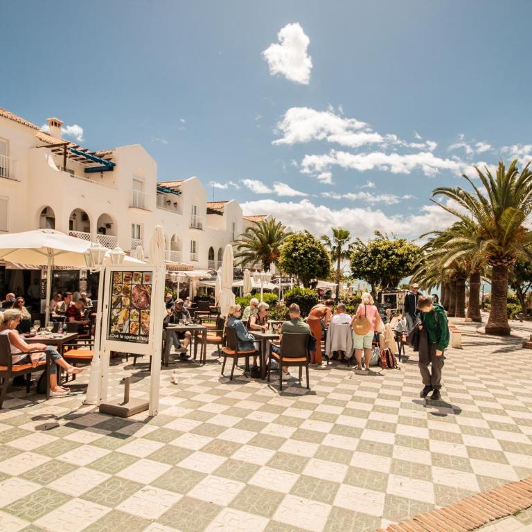 Apartamento Fuentes de Nerja - Apartamento con vistas al mar - 35