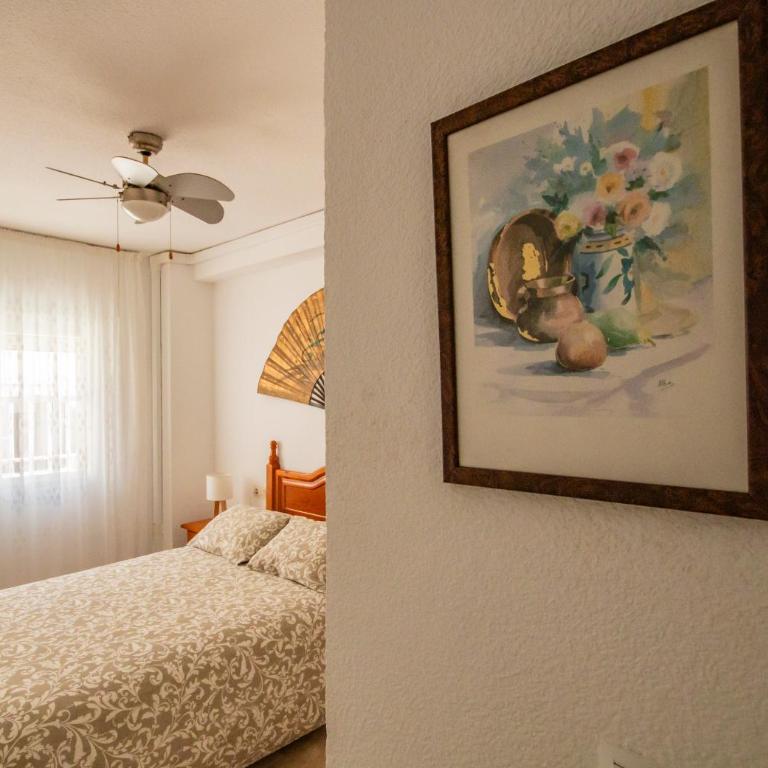 Apartamento Fuentes de Nerja - Apartamento con vistas al mar - 29
