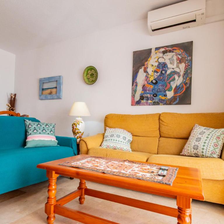 Apartamento Fuentes de Nerja - Apartamento con vistas al mar - 15
