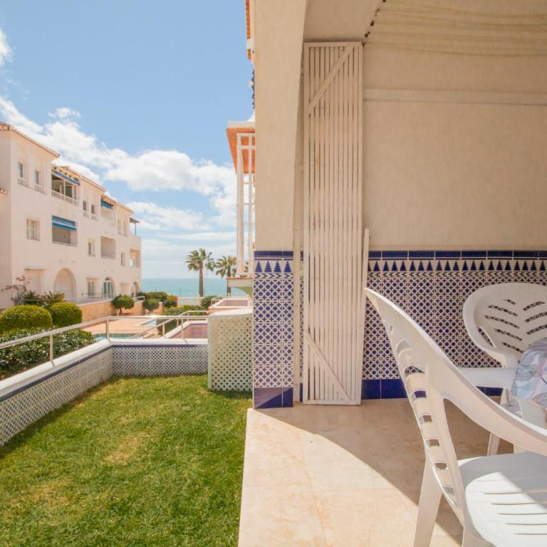 Apartamento Fuentes de Nerja - Apartamento con vistas al mar - 9