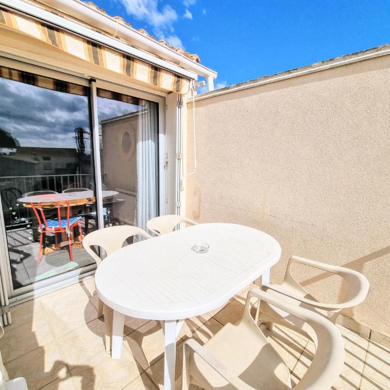 Appartement T3 - 650m de la plage - Two-Bedroom Apartment - 6