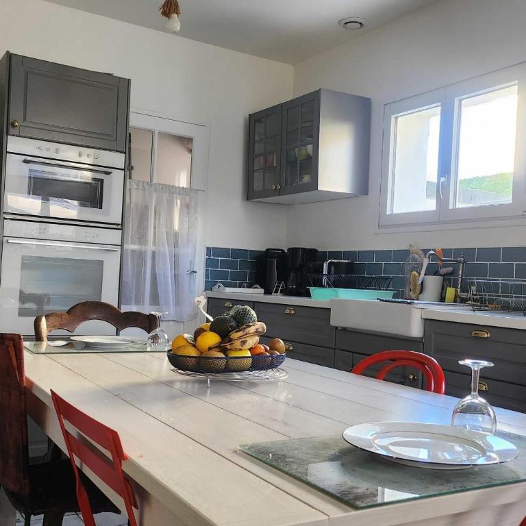 Family house of 92 m2 with terrace - Cabourg - Ferienhaus - 10