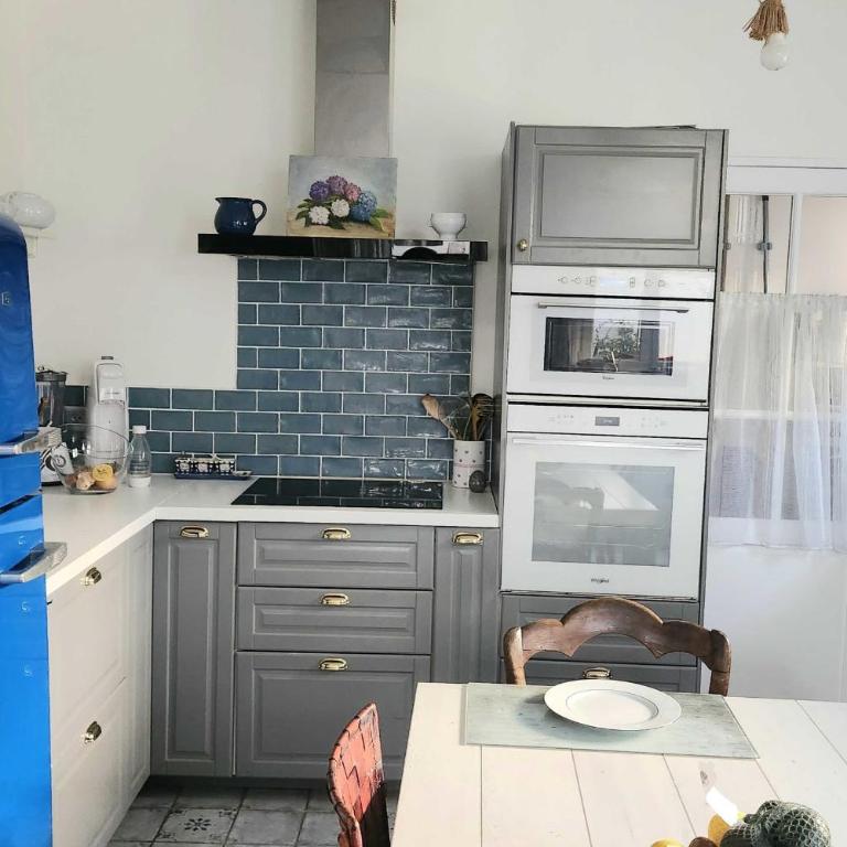 Family house of 92 m2 with terrace - Cabourg - Ferienhaus - 15