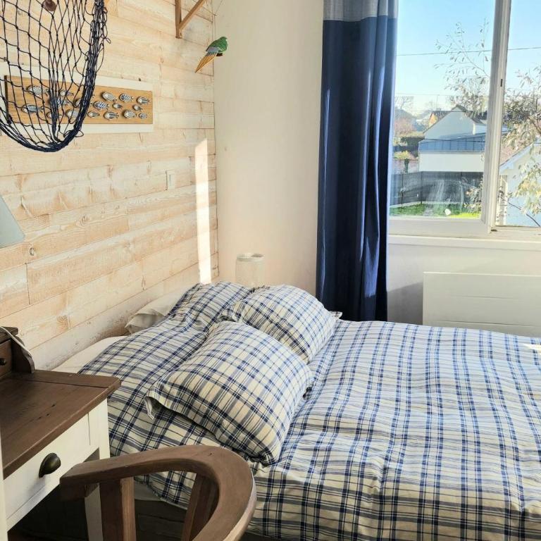 Family house of 92 m2 with terrace - Cabourg - Ferienhaus - 19