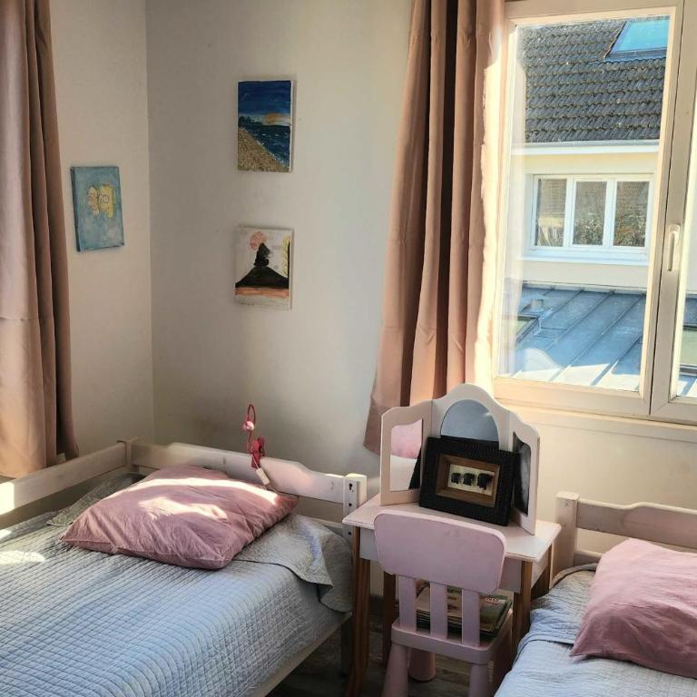 Family house of 92 m2 with terrace - Cabourg - Ferienhaus - 21