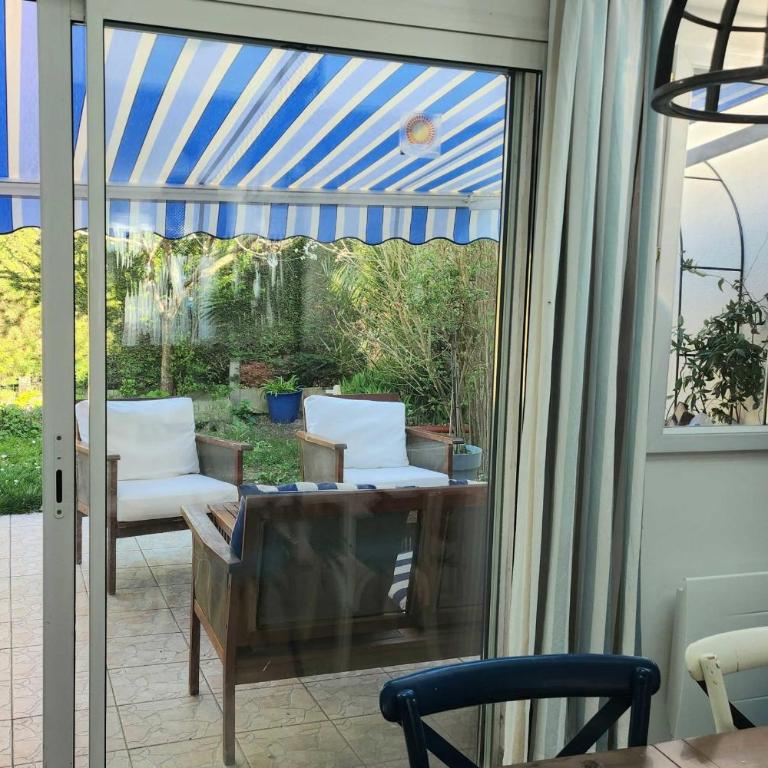 Family house of 92 m2 with terrace - Cabourg - Ferienhaus - 28