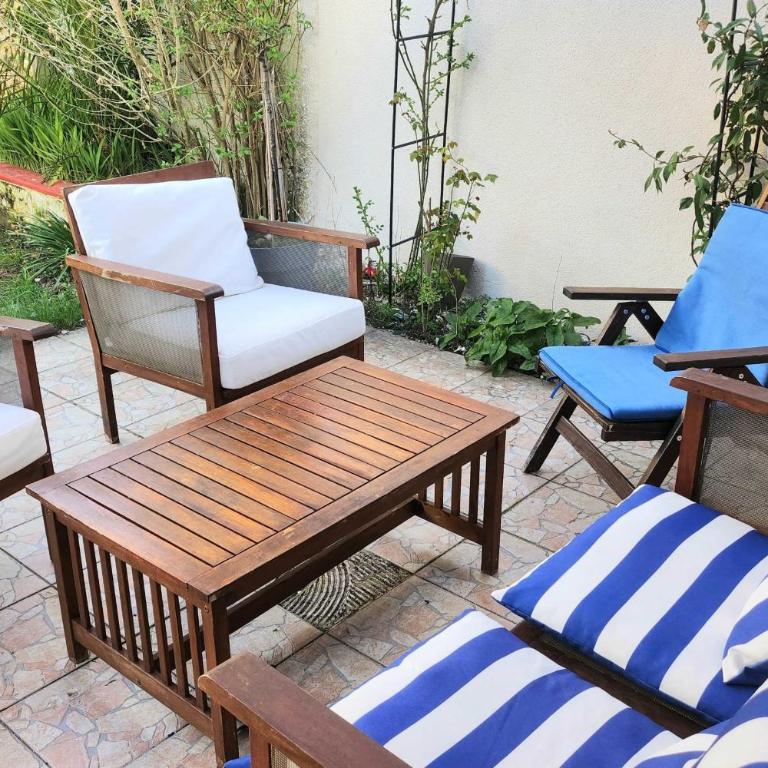 Family house of 92 m2 with terrace - Cabourg - Ferienhaus - 29