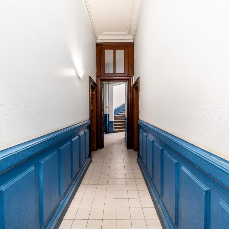 Le Cosmo - Cosy appart 2 pers-Brotteaux-Métro B - Appartement - 15