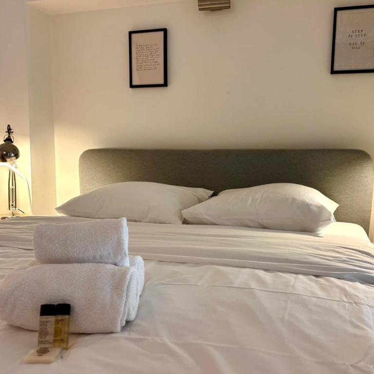 Le Cosmo - Cosy appart 2 pers-Brotteaux-Métro B - Appartement - 14