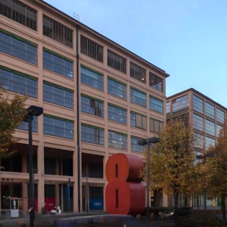 Elegant and modern apartment near the Metro, Hospitals, Lingotto Conference Centre and Valentino's Park - Appartamento con 1 Camera da Letto - 15