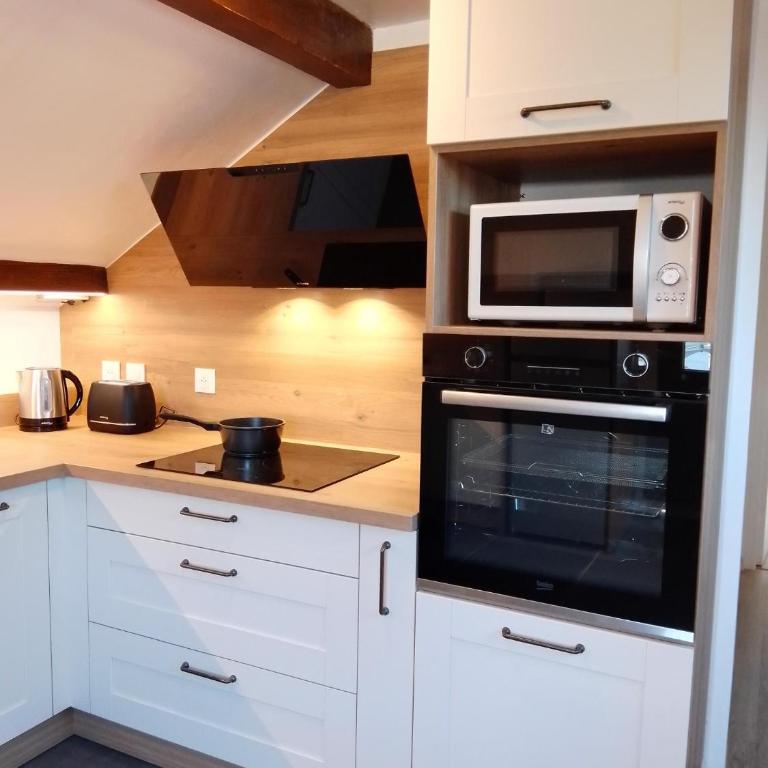 Lac et étoiles - Appartement 1 Chambre - 3