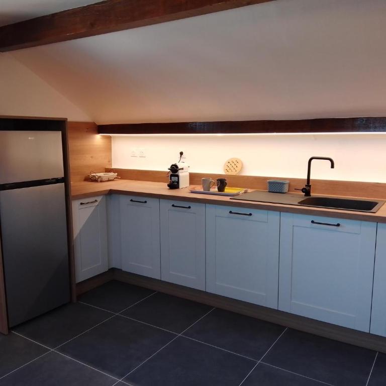 Lac et étoiles - Appartement 1 Chambre - 4