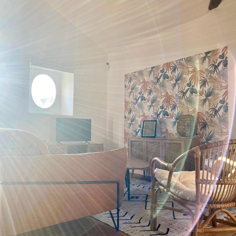Sous les toits de Bourges - Appartement 2 Chambres - 5