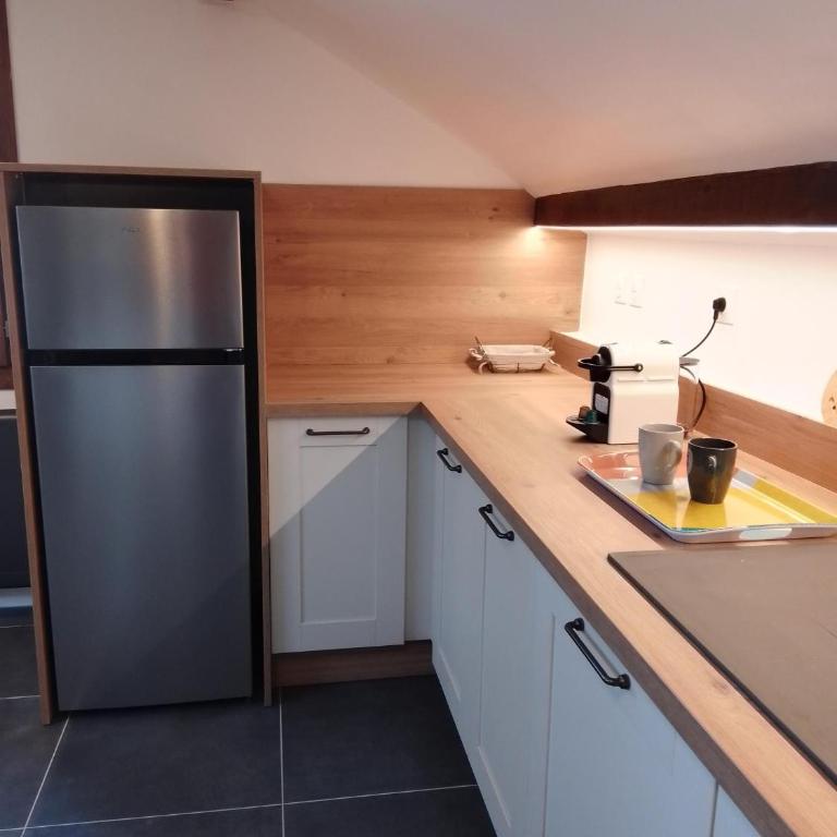 Lac et étoiles - Appartement 1 Chambre - 5