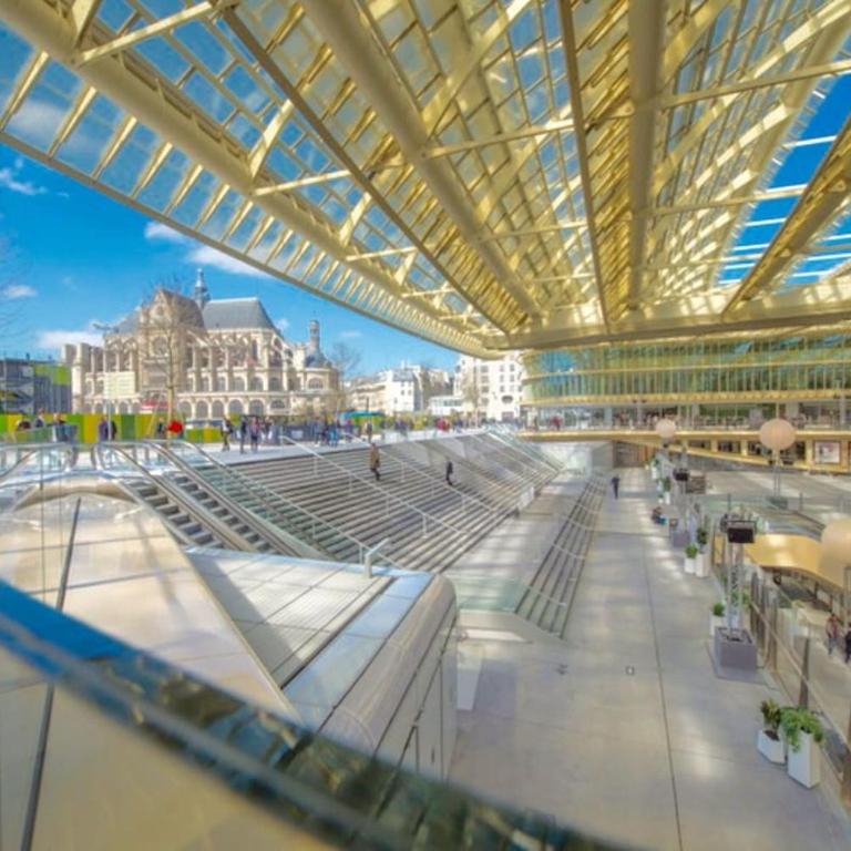 Central by les Halles Pinault Museum le Louvre - Appartement 1 Chambre - 39