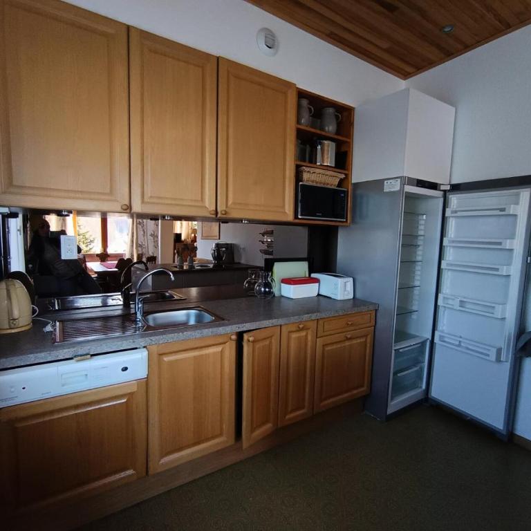 Résidence Le Panoramix - Très bel appartement cosy dans un chalet face au Janus MAE-4511 - Apartment - 4