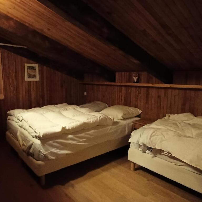 Résidence Le Panoramix - Très bel appartement cosy dans un chalet face au Janus MAE-4511 - Apartment - 9