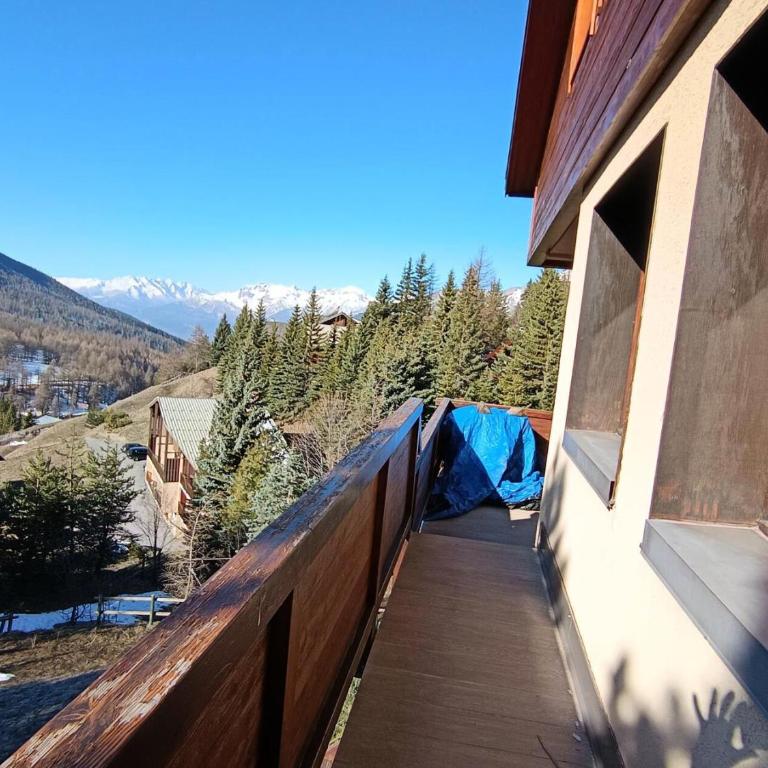 Résidence Le Panoramix - Très bel appartement cosy dans un chalet face au Janus MAE-4511 - Apartment - 12