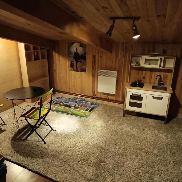 Résidence Le Panoramix - Très bel appartement cosy dans un chalet face au Janus MAE-4511 - Apartment - 15