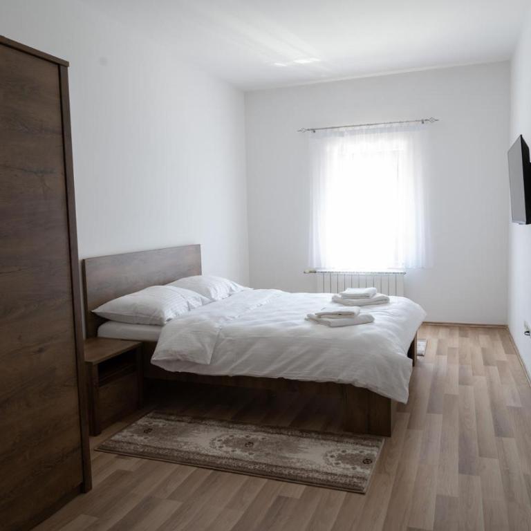 Milky Way - Three-Bedroom Apartment - 9