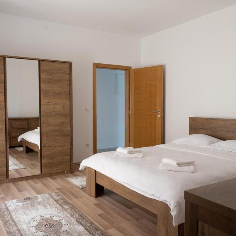Milky Way - Three-Bedroom Apartment - 10